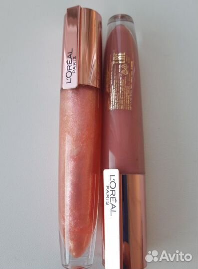 Блеск для губ Loreal Paris