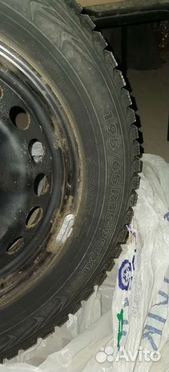 Nokian Tyres Nordman 5 195/65 R15