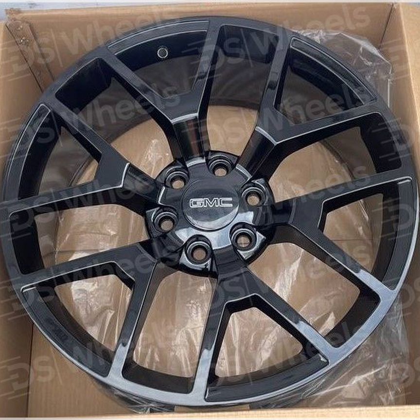 Литые диски RW Premium 9×R22 6×139.7