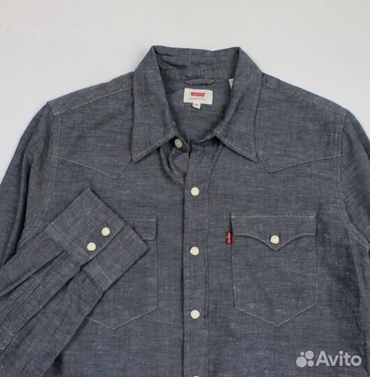 Levis рубашка