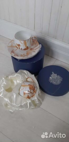 Чайные пары Кузнецов