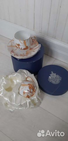 Чайные пары Кузнецов