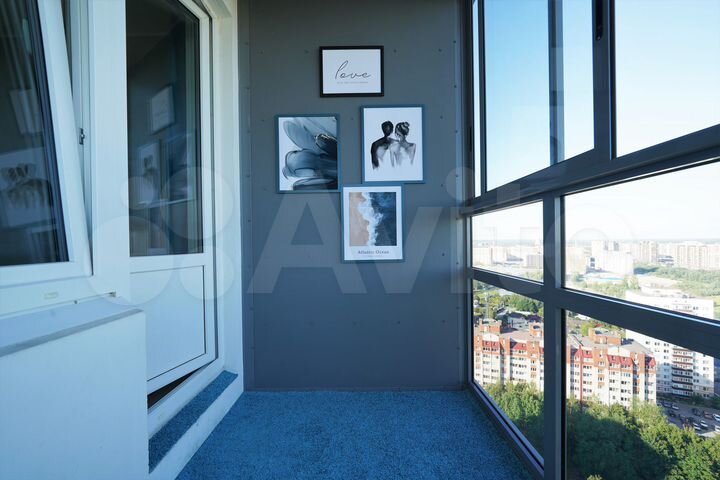 Квартира-студия, 25,4 м², 25/25 эт.