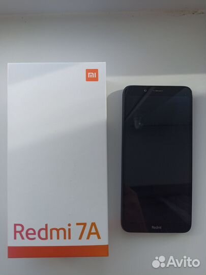 Xiaomi Redmi 7A, 2/16 ГБ