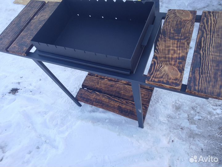 Мангалы(мангальные зоны) в наличии и под заказ