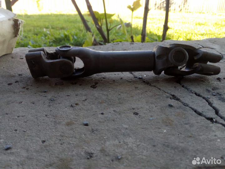 Рулевой вал GM9223059