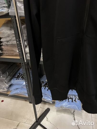 Кофты Stone Island (Хаки,Черный)