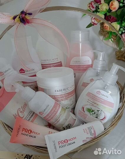 Набор уходовой косметики