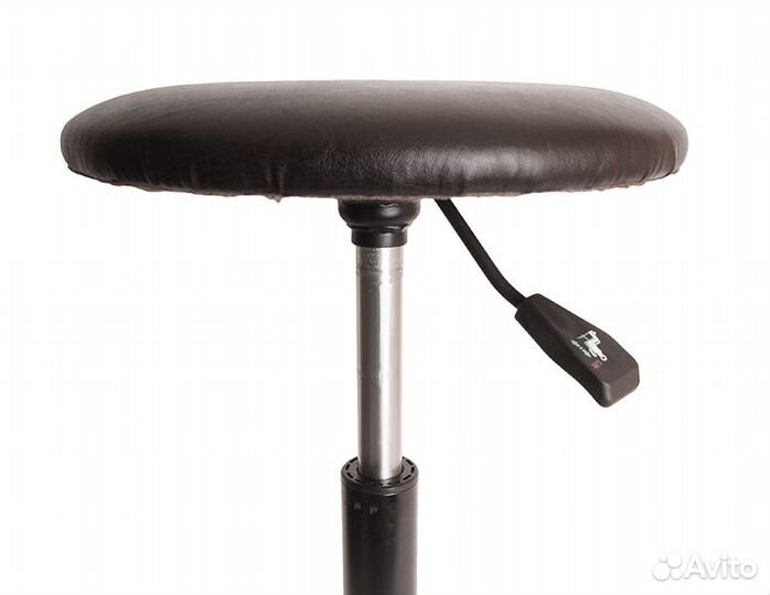 Стул для фортепиано с газлифтом черный MZ-SF-BK