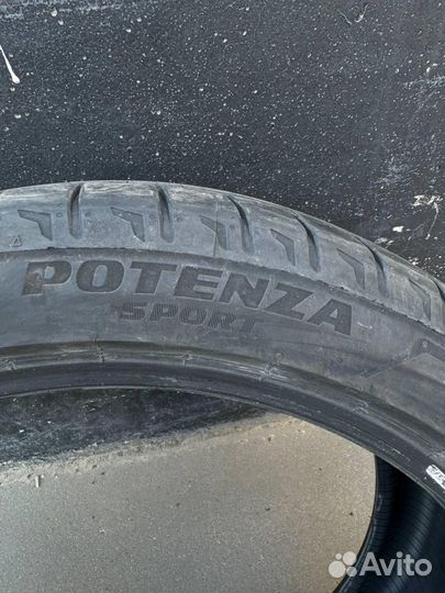 Bridgestone Potenza Sport 255/40 R20 101Y