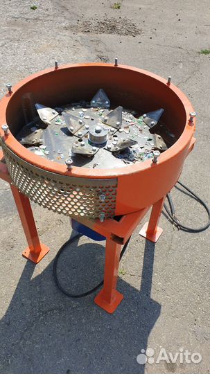 Шредер измельчитель пластика пэт «Шмель»