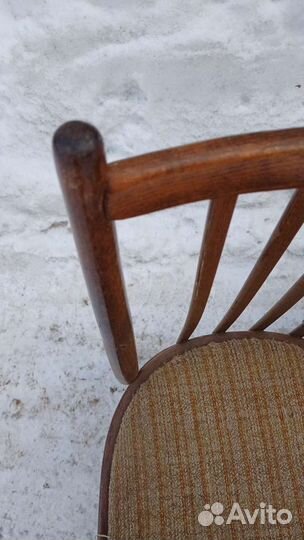 Стулья Лигна с рожками