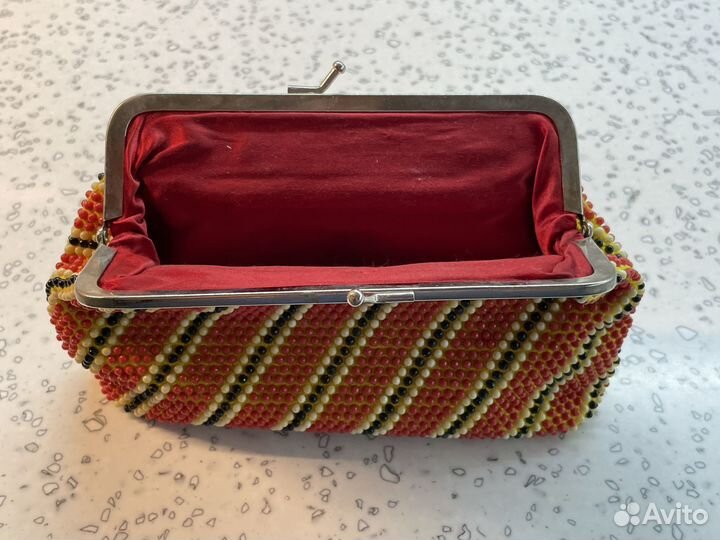 Клатч винтаж СССР