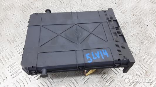 Блок комфорта citroen C3 2 (5LV14M301)