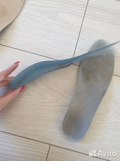 Ортопедические стельки bauerfeind