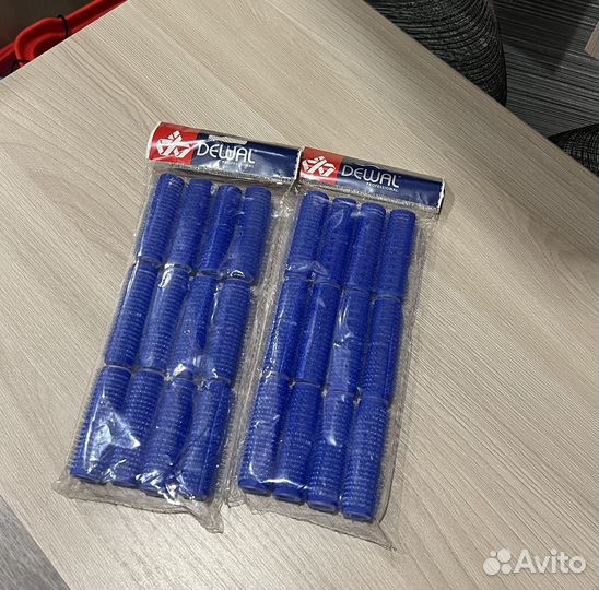 Бигуди липучки