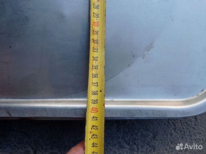 Противень из нержавейки