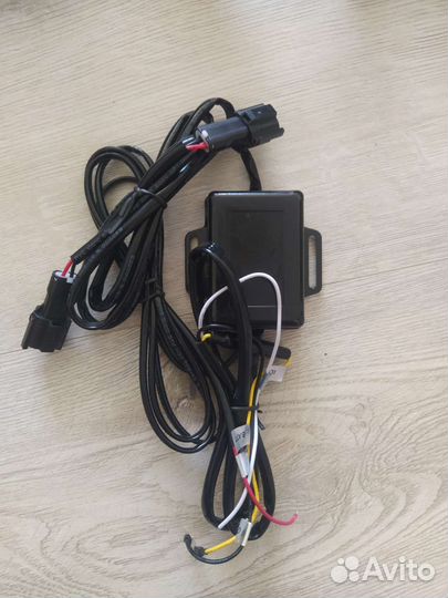 Дневные ходовые огни Nissan Tiida 2011+