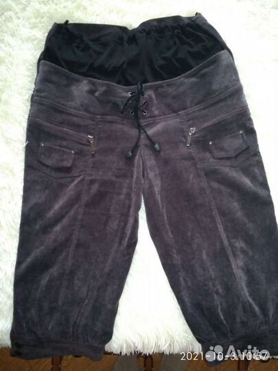 Бриджи для беременных