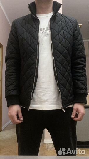 Куртка зимняя 2 в 1 Jack&Jones