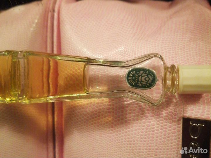 Винтажные духи