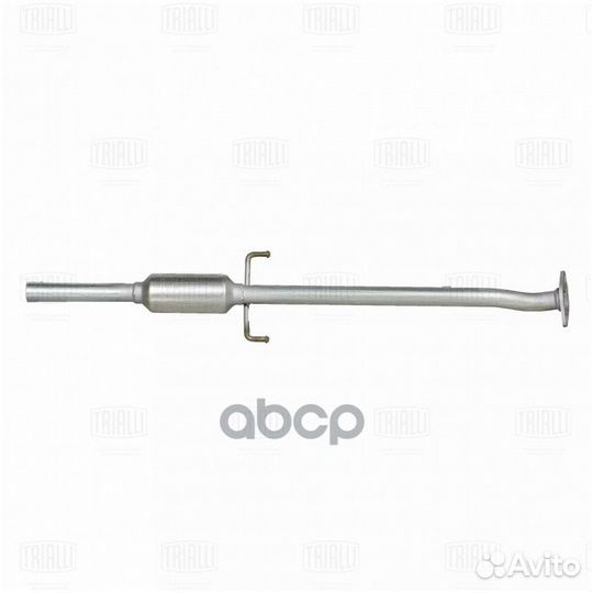 Глушитель для а/м Kia Ceed (07) доп. (резонато