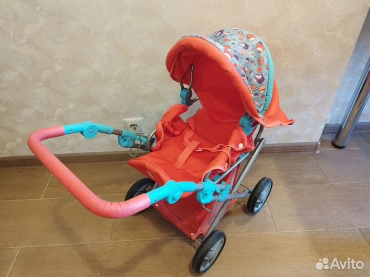 Коляска для кукол