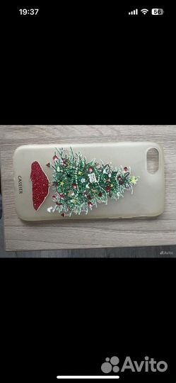 Чехол iPhone 8 plus и 6 s бесплатно за отзыв