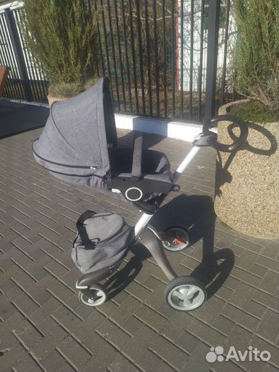 Коляска stokke xplory