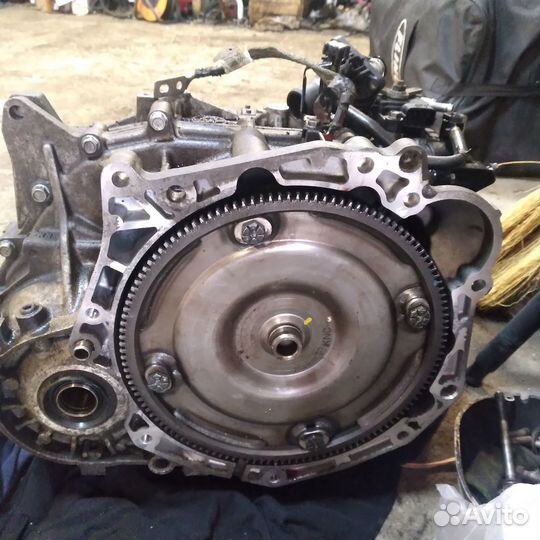 Коробка kia сол автомат