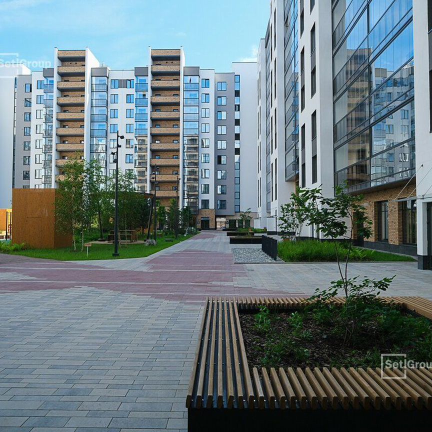 2-к. квартира, 67,6 м², 2/10 эт.