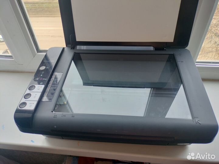 Принтер epson stylus cx4300
