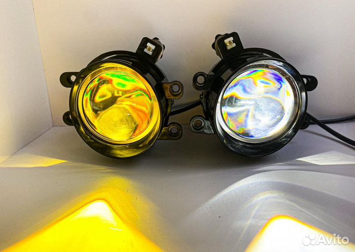 Led птф Bi-led Toyota Camry, Corolla, Lexus
