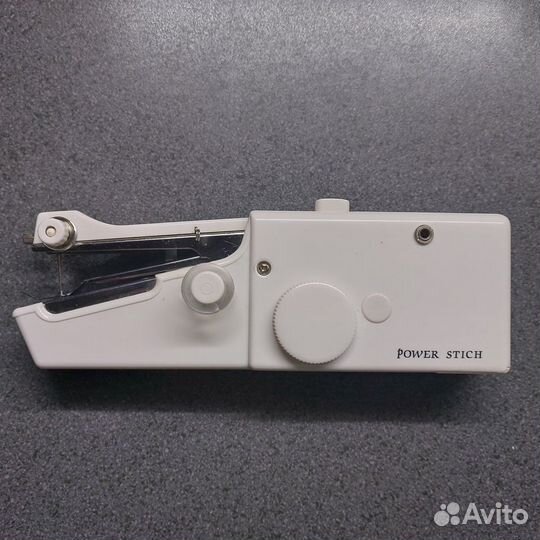 Ручная мини швейная машинка Power Stich