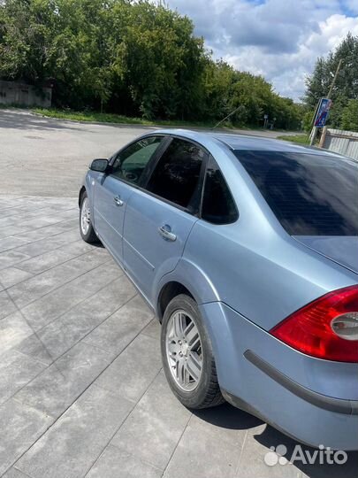 Ford Focus 1.8 МТ, 2007, 252 922 км