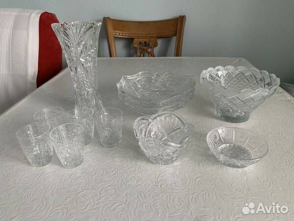 Отечественный хрусталь