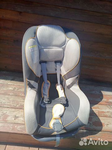 Автомобильное детское кресло от 0 до 18 кг Brevi