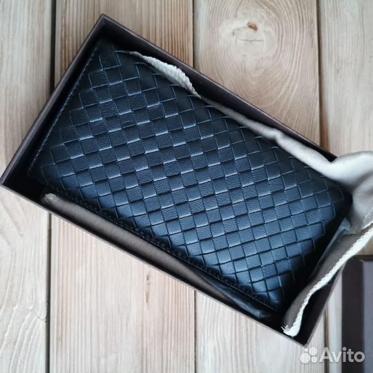 Портмоне мужское Bottega veneta