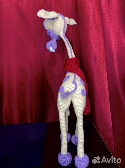 Жираф Георгий, crazy жираф