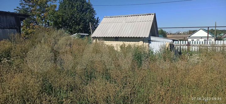 Дом 45 м² на участке 30 сот.