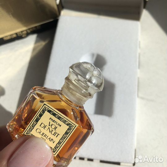 Духи винтаж Vol de Nuit Guerlain