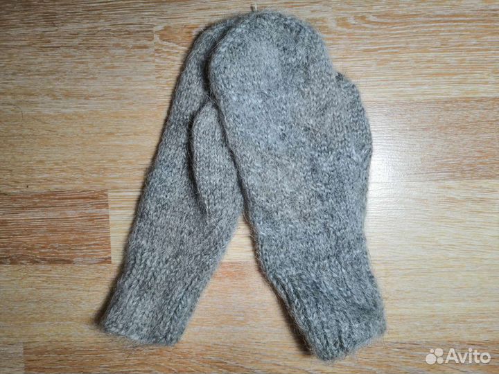 Варежки женские новые