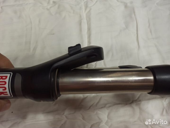 Вилка rock shox 27.5