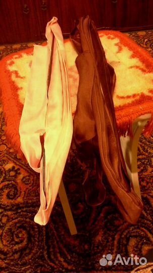 Предметы для занятий художественной гимнастикой