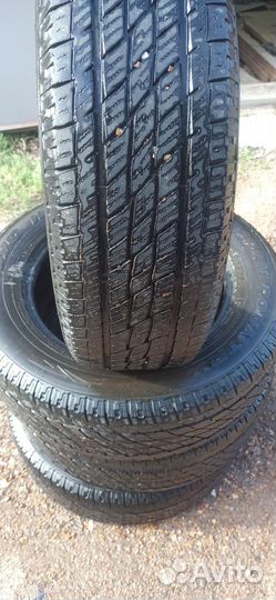 Toyo Open Country H/T 225/65 R17