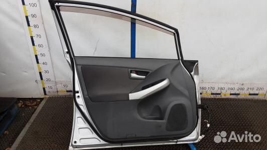 Дверь передняя левая toyota prius XW30 (6UK06EN01)