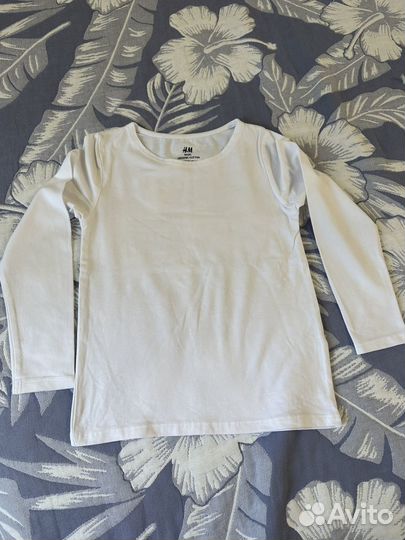 Лонгслив hm 110/ 116