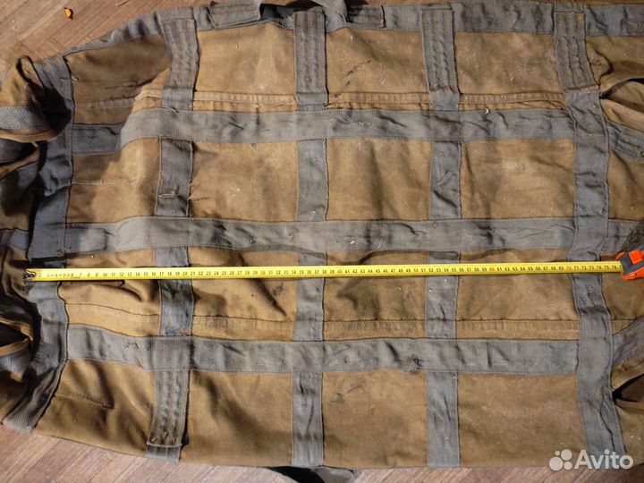 Чехол тормозного парашюта