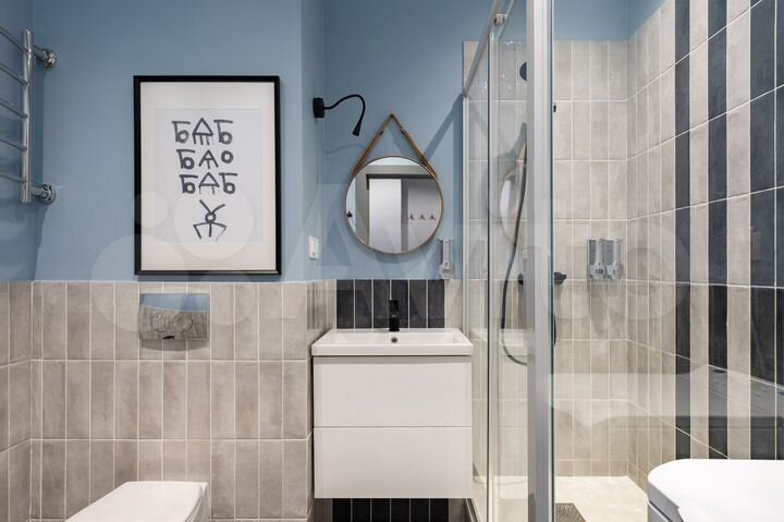 Квартира-студия, 23 м², 2/4 эт.
