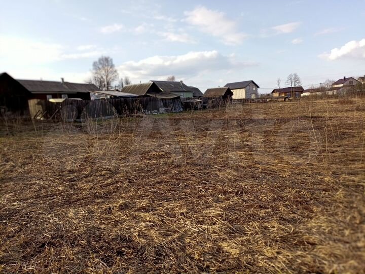 Участок 13,8 сот. (ИЖС)